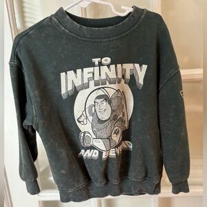 Toddler Sz 4 GAP Graphic Sweater